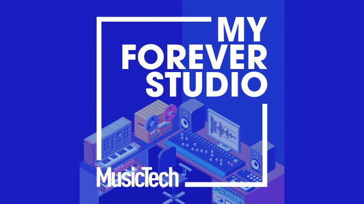 MusicTech_s My Forever Studio - Live
