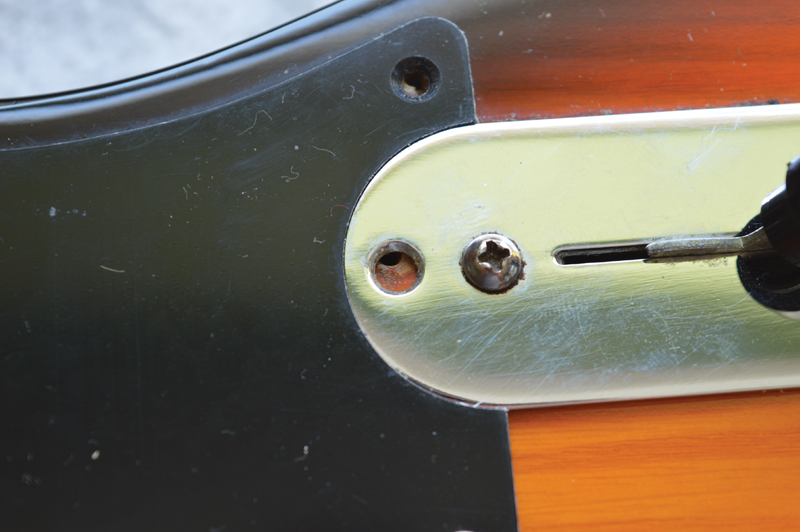 Pic 11 - Screw Hole Offset
