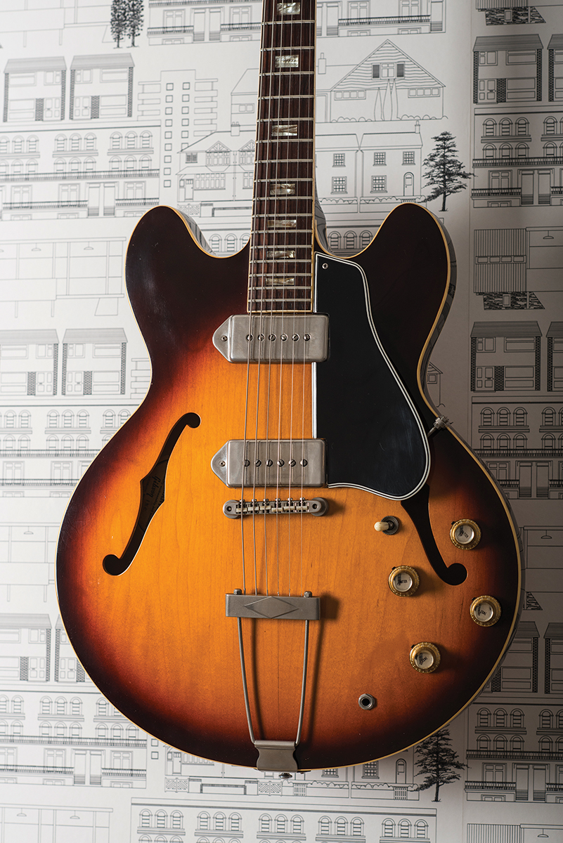 Gibson 1964 ES-330