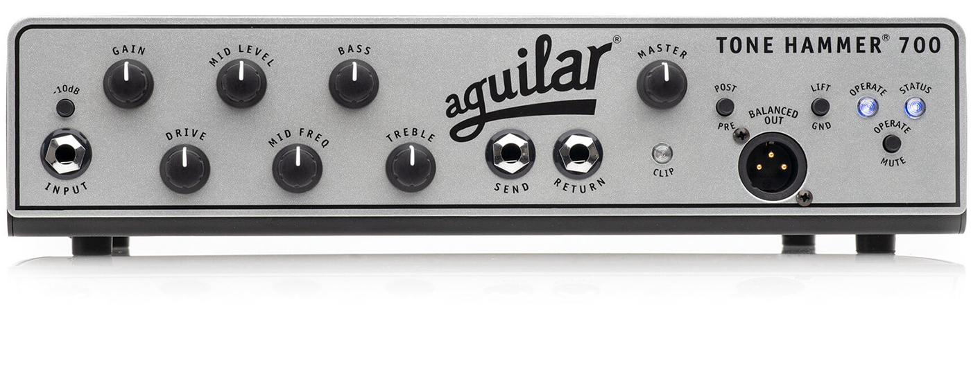 Aguilar放大音锤700