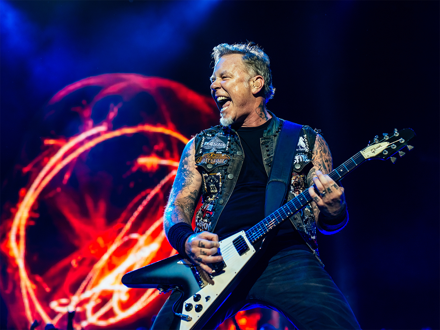 Metallica在Dreamfest福利处释放官方镜头和销毁