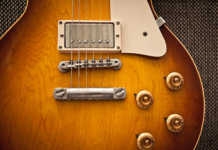 PAF Humbucker Gibson Les Paul