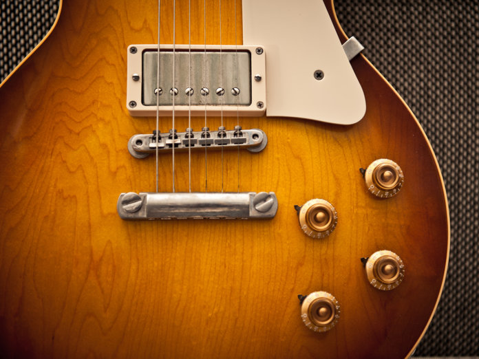 PAF Humbucker Gibson Les Paul