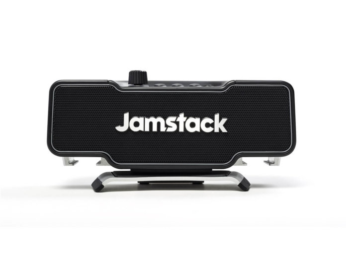 Jamstack可连接的音箱