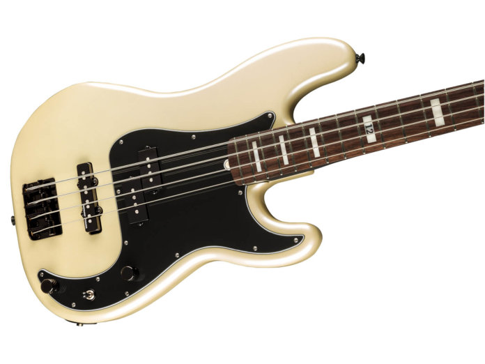 Fender Duff McKagan Signature Deluxe Precision Bass Hero