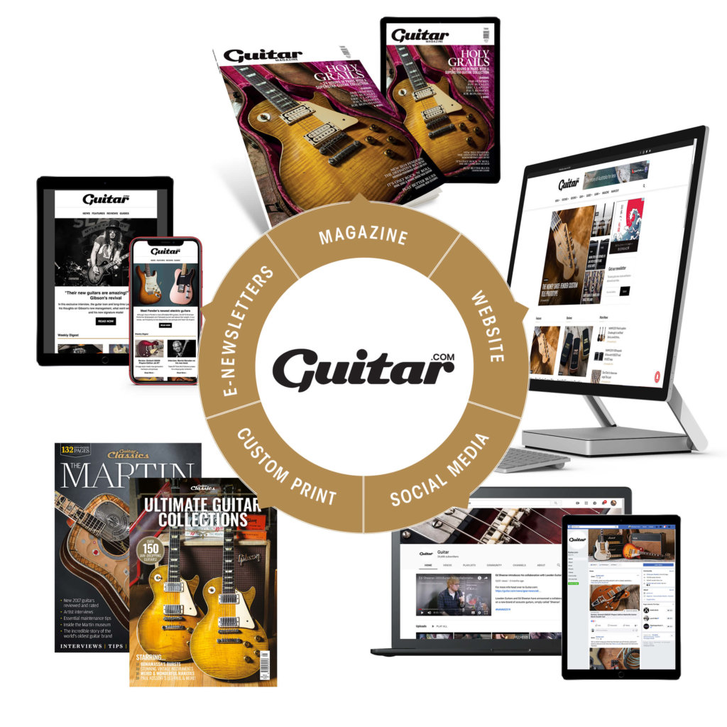 Guitar.com Media Kit预览