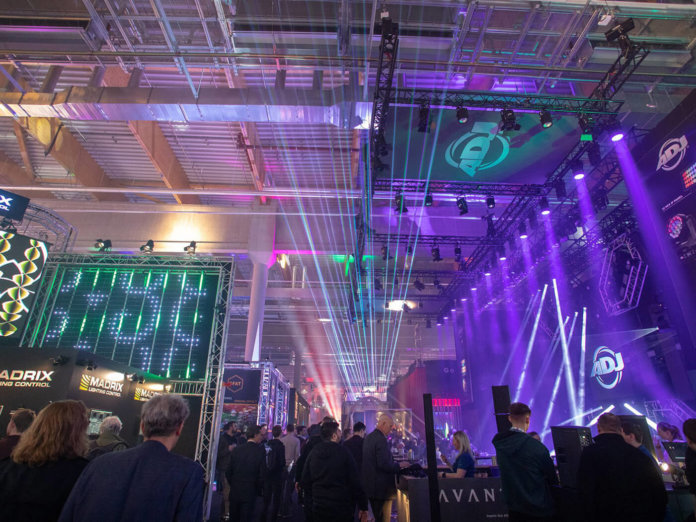 Musikmesse 2019展楼