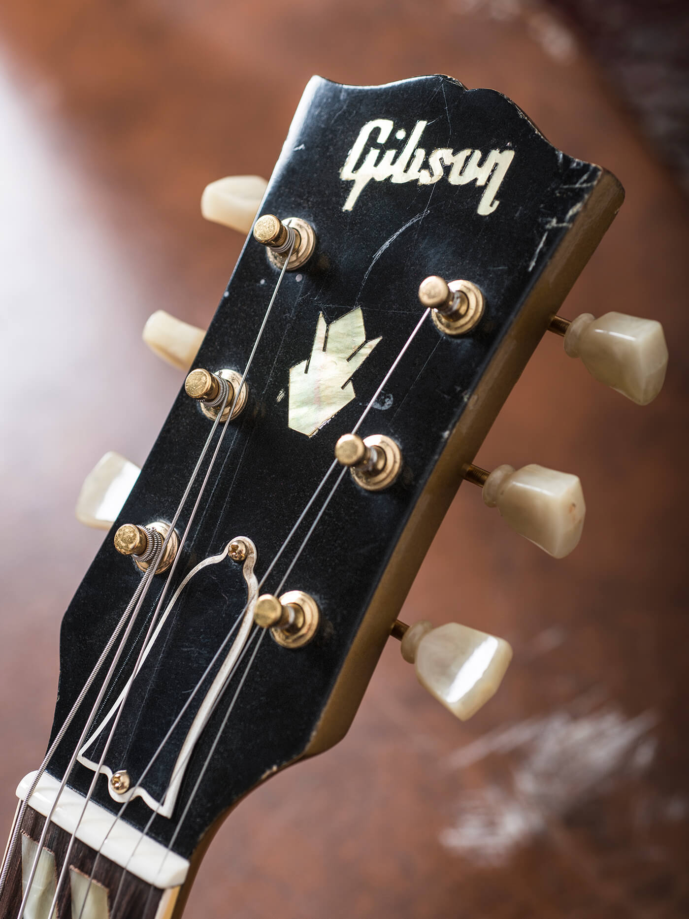 VBT 1953 Gibson ES-295 Kluson调谐器