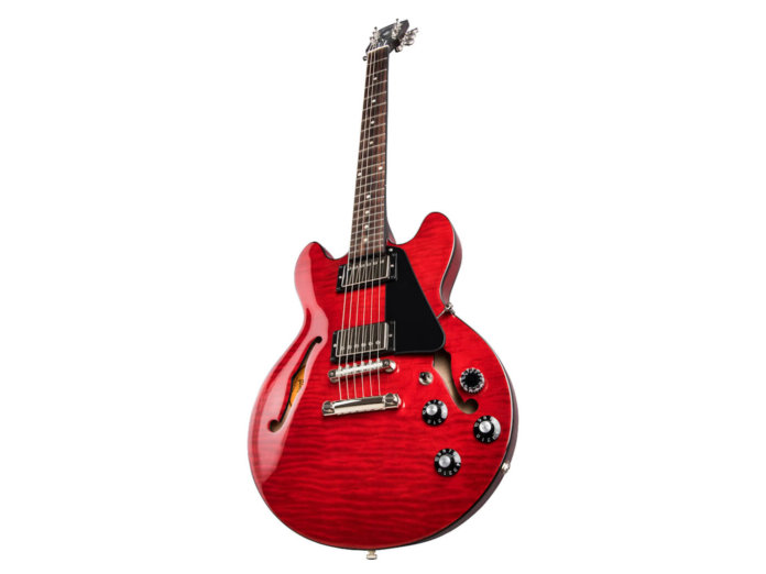 Gibson ES-339 Joan Jett签名