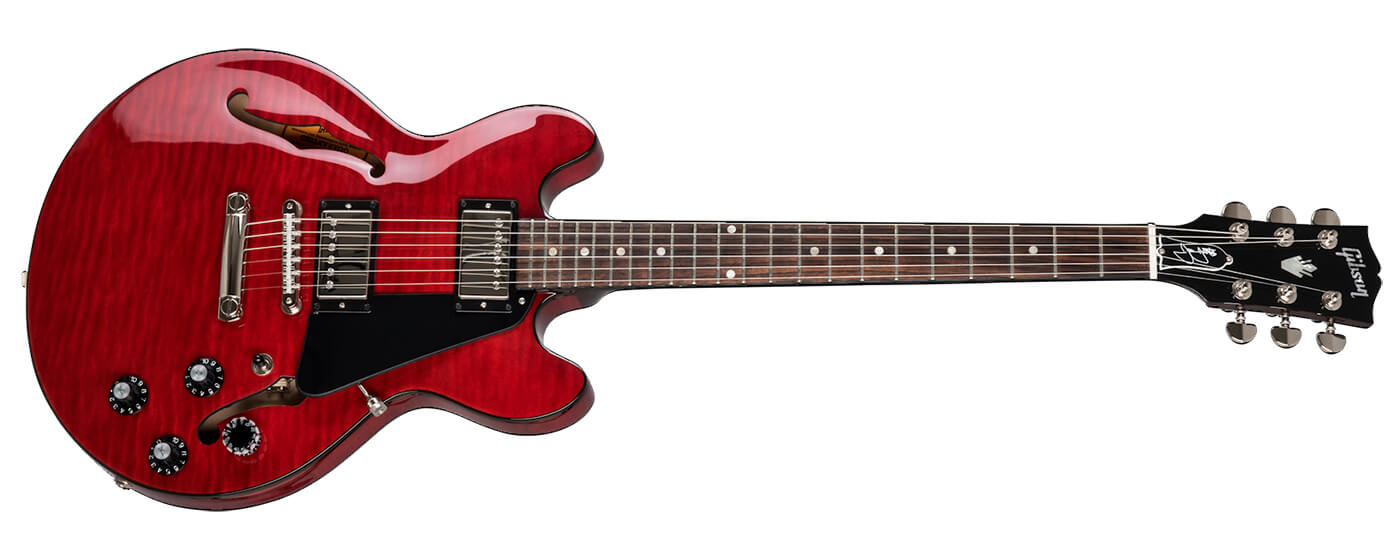 Gibson ES-339 Joan Jett签名景观