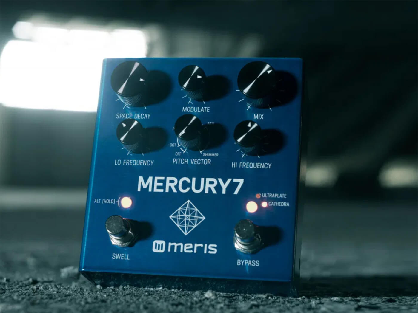 Meris Mercury7.
