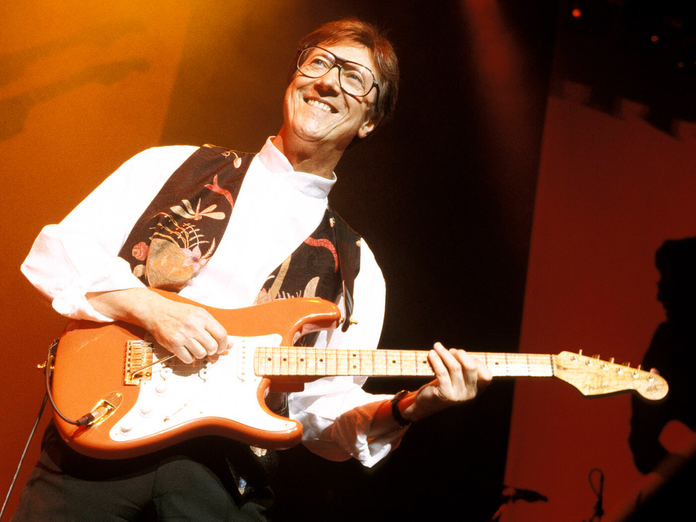 汉克·马文（Hank Marvin）Stratocaster