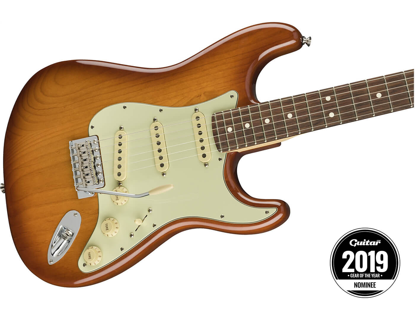 Goty Fender美国表演者Stratocaster