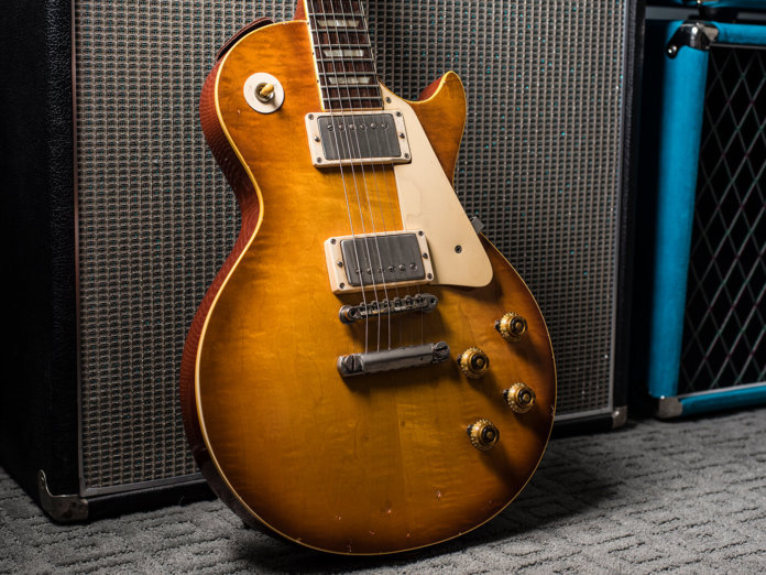 1960年Gibson Les Paul Standard (Body)