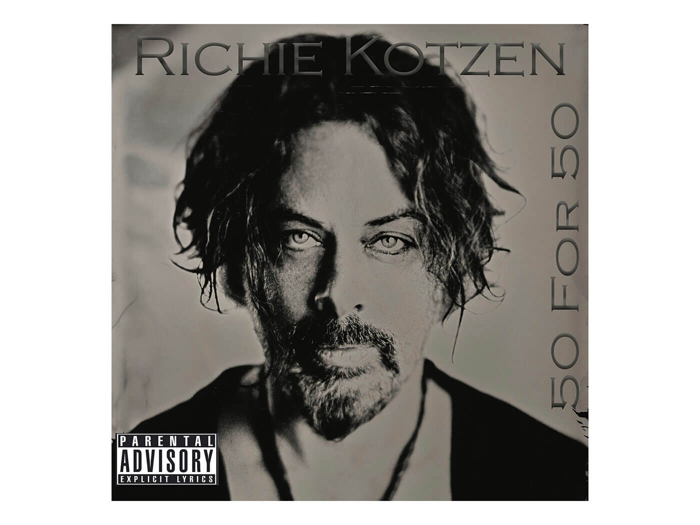 里奇·科岑（Richie Kotzen）-50 for 50