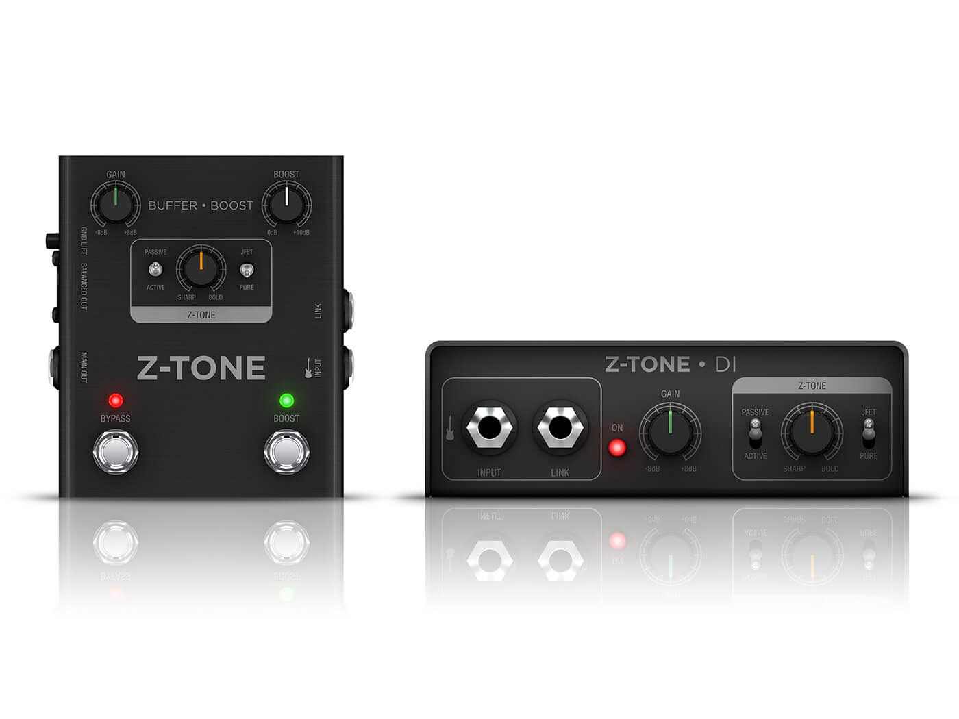 翼多媒体Z-Tone缓冲提高& DI