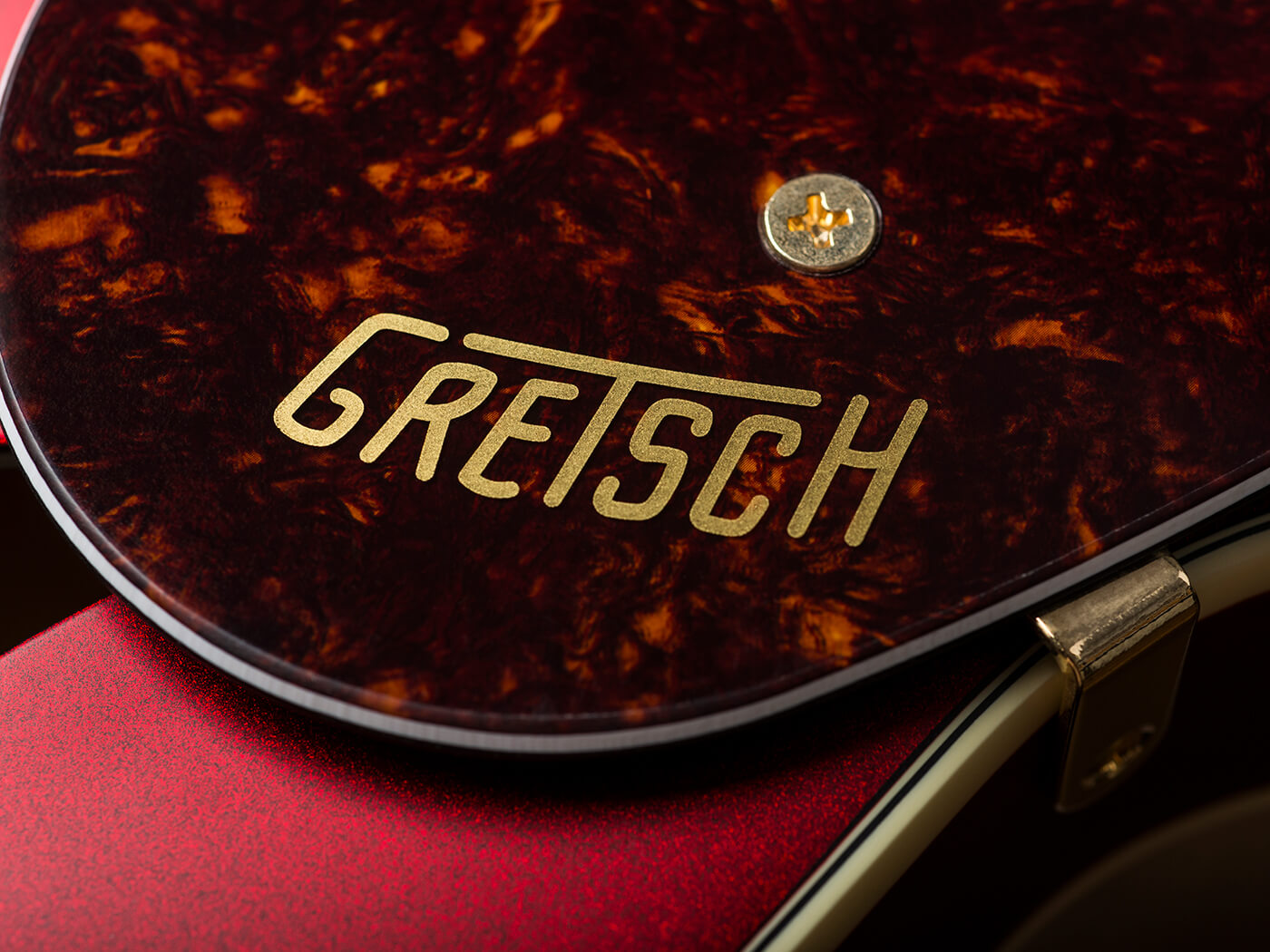 Gresch-G2622TG限量版StrameLill（Pickguard）