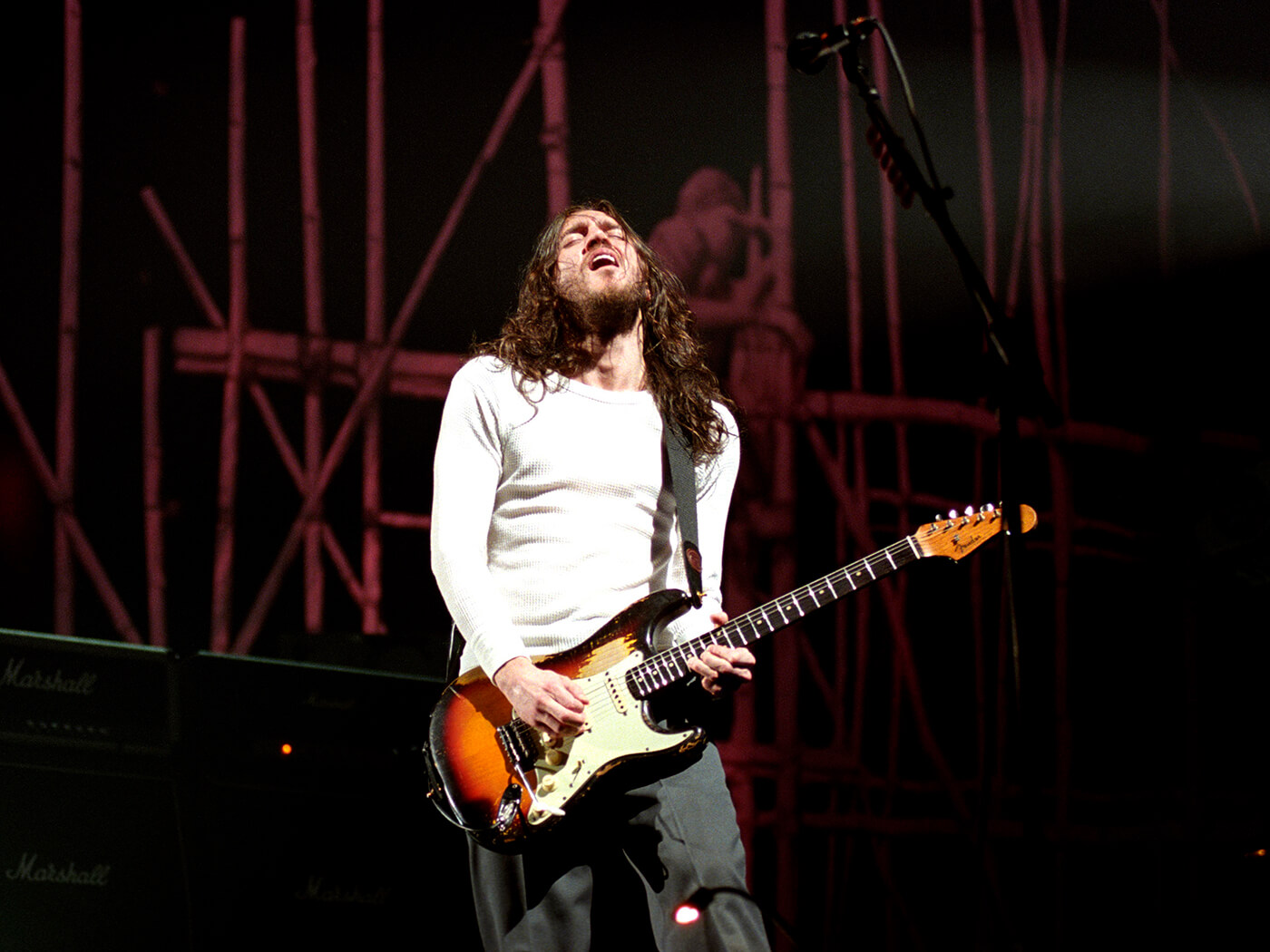 约翰·弗鲁西安特（John Frusciante）