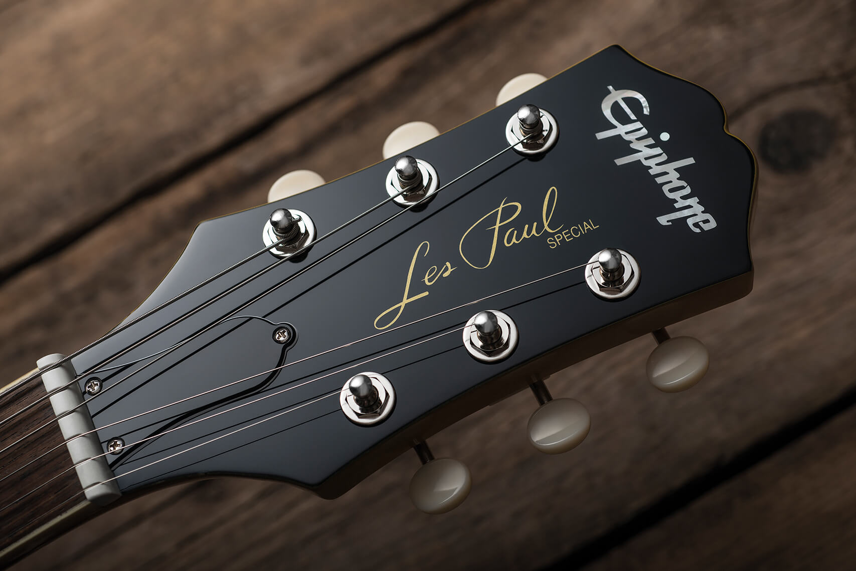 Epiphone Les Paul Special (Headstock)