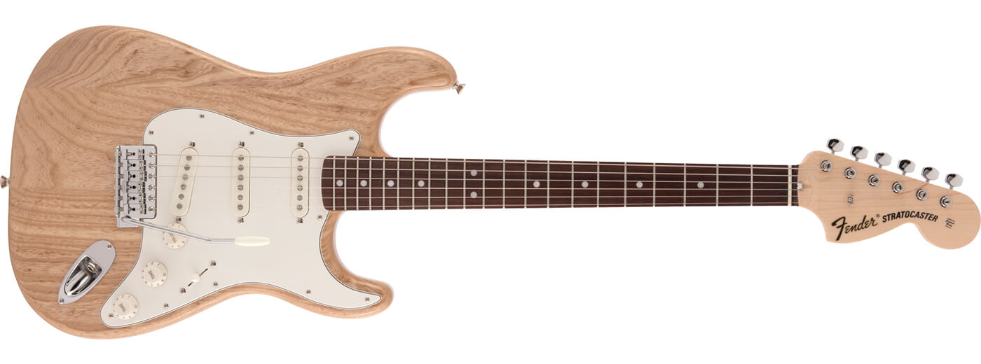 FENDER MIJ HERITAGE系列70s Stratocaster