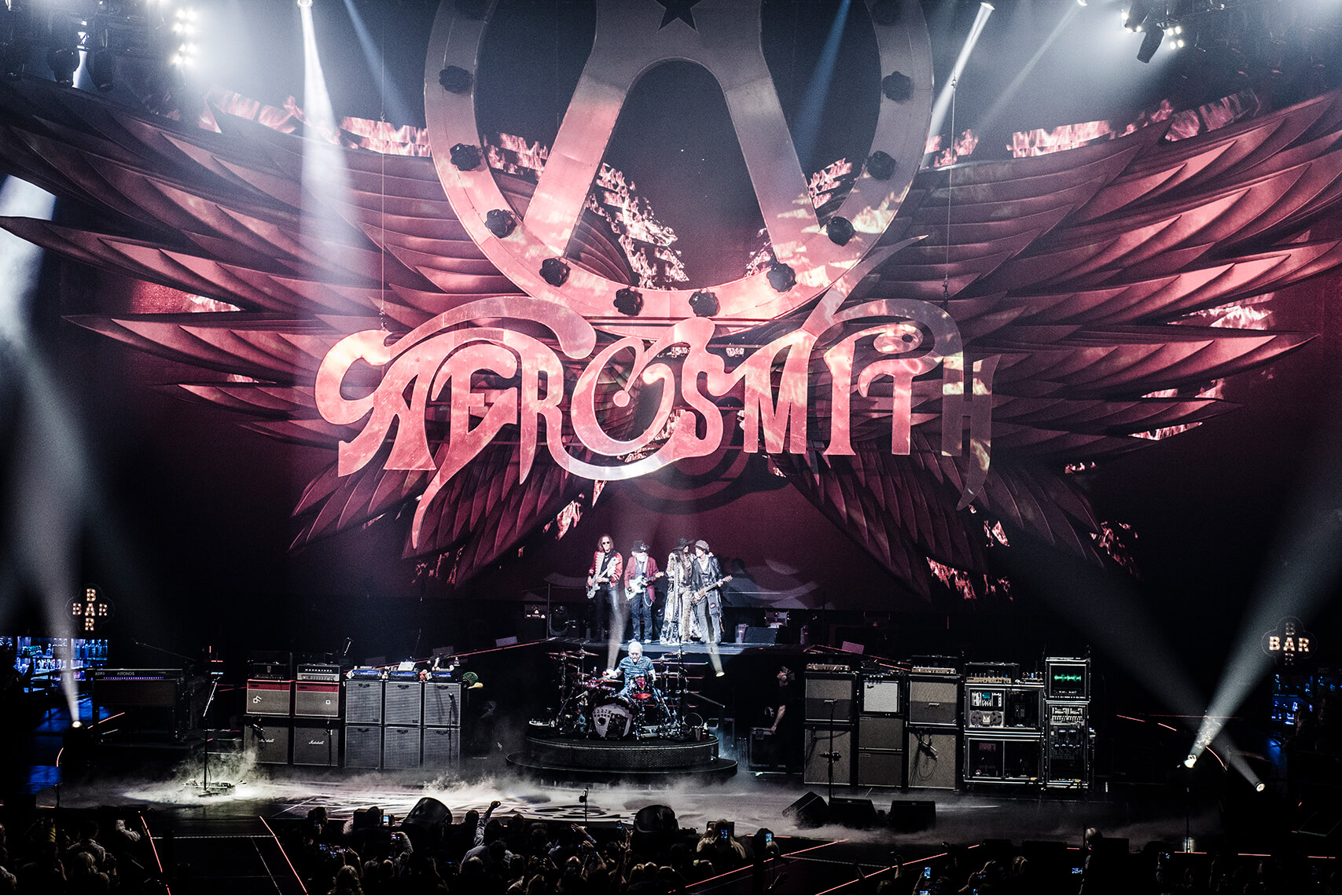 Aerosmith：拉斯维加斯直播