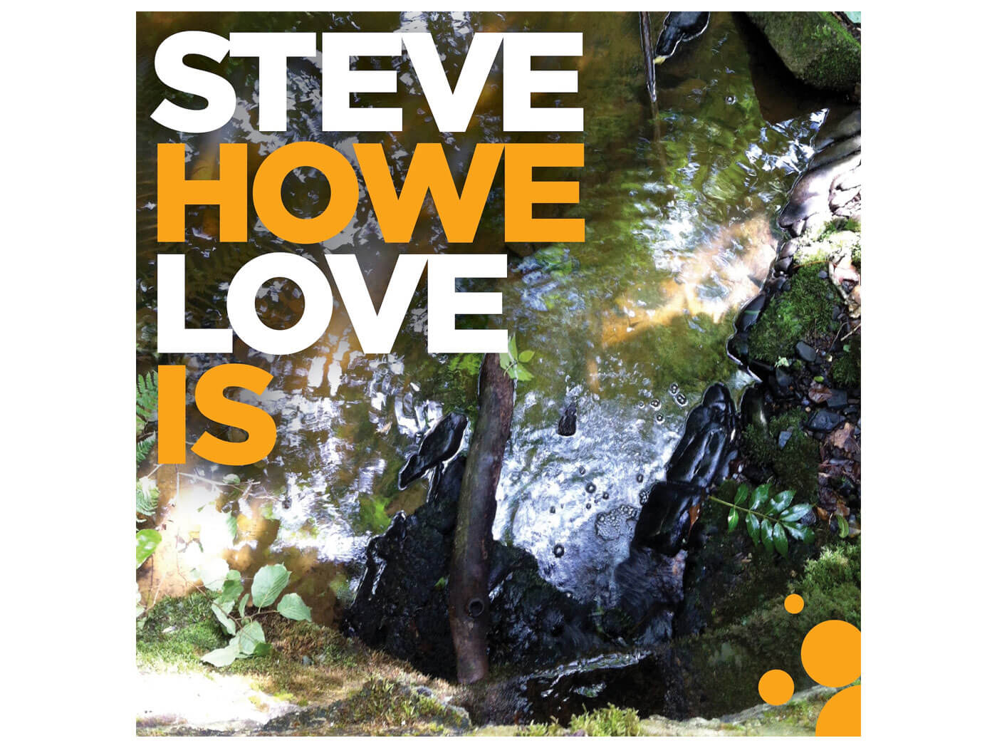 Steve Howe的爱是