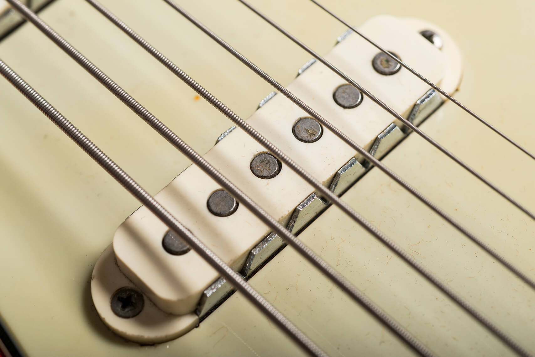 VBT Fender Bass VI皮卡
