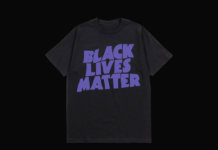 黑人安息日黑色生命物质衬衫