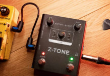 IK多媒体Z-Tone缓冲器