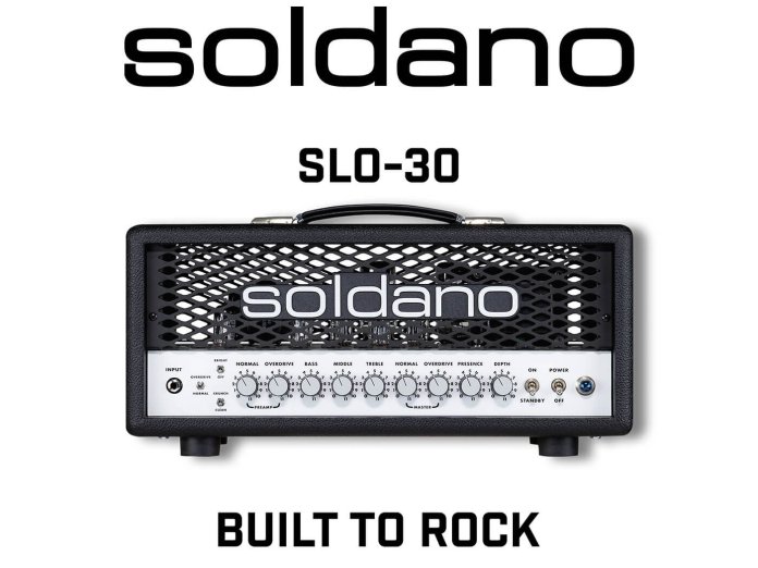 Soldano Slo-30