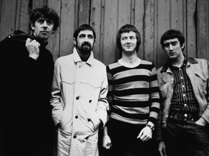 约翰·玛雅尔（John Mayall）和蓝调突破者W Eric Clapton
