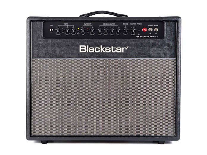 BlackStar Amplification 6L6 HT 40俱乐部