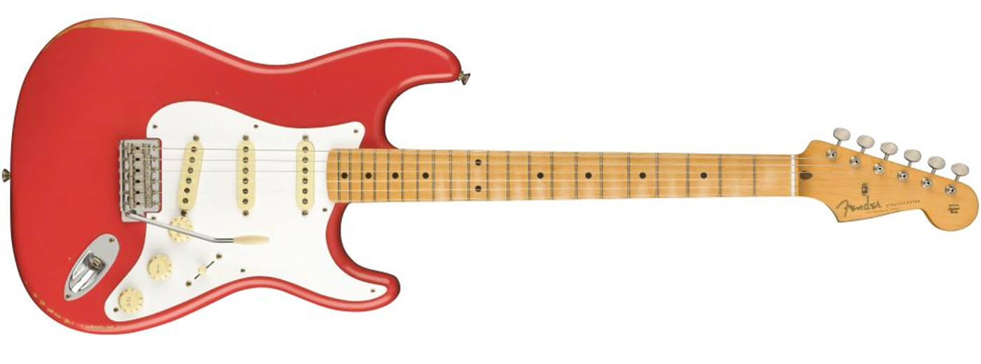 FENDER VINTERA ROAD Worn Worn 50s Stratocaster