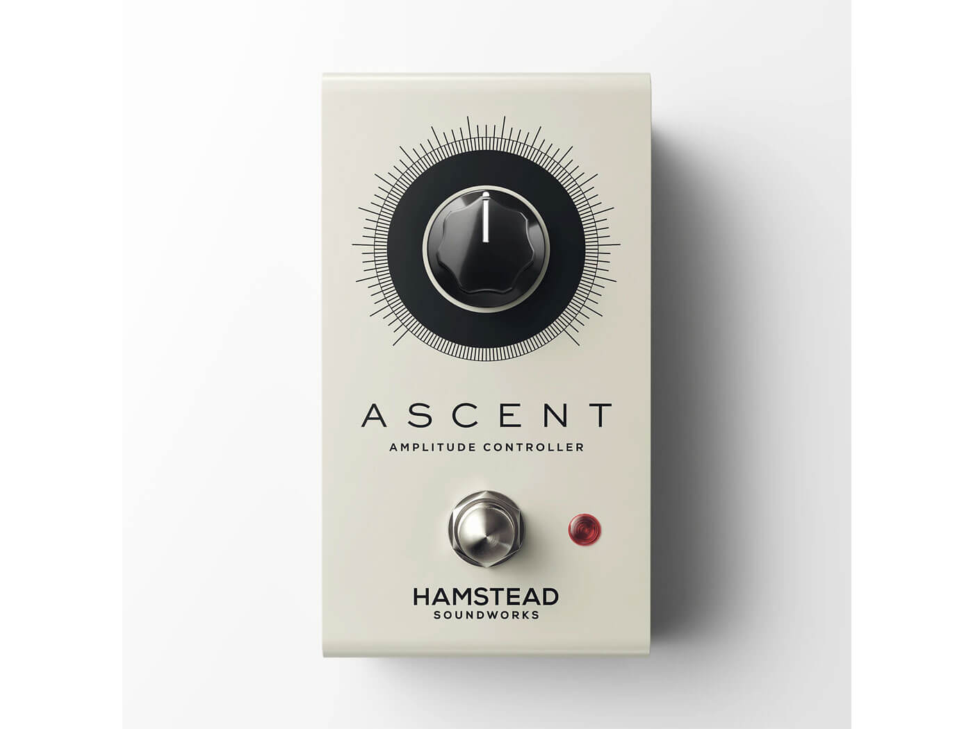 Hamstead Soundwords Ascent.