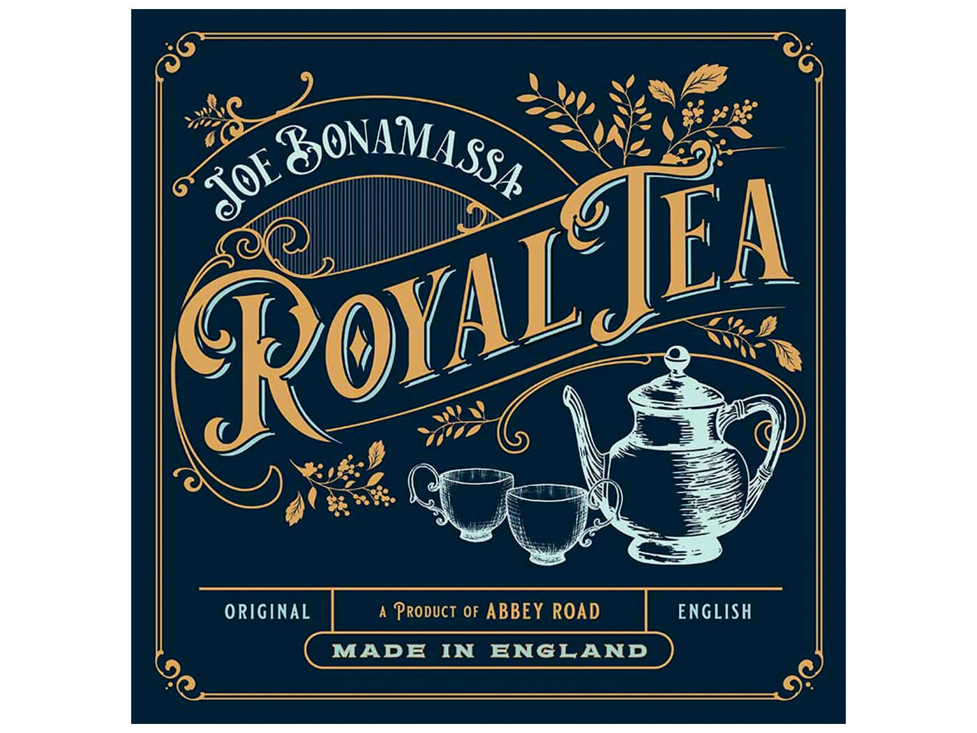 乔·波纳马萨（Joe Bonamassa）的皇家茶
