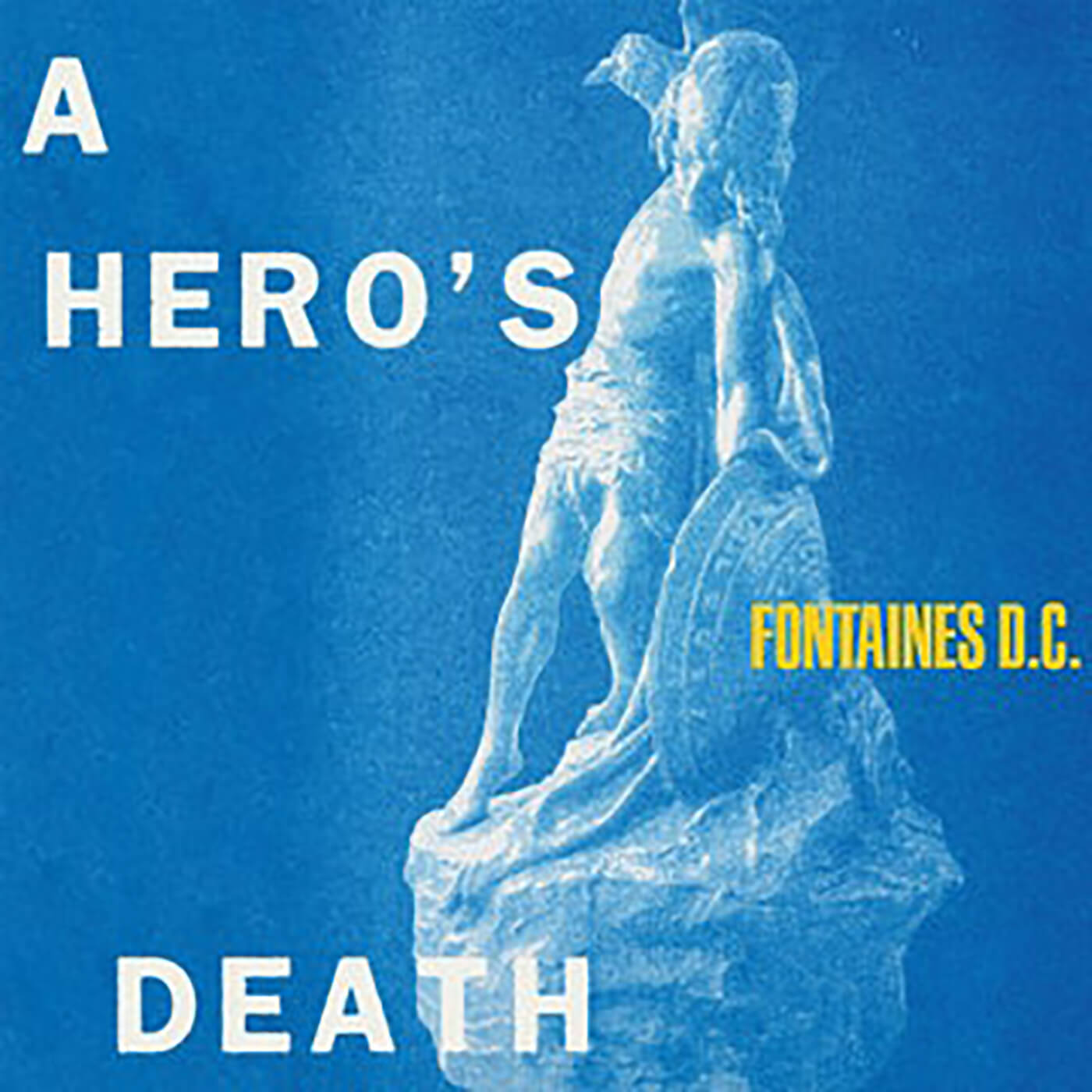 英雄之死Fontaines DC