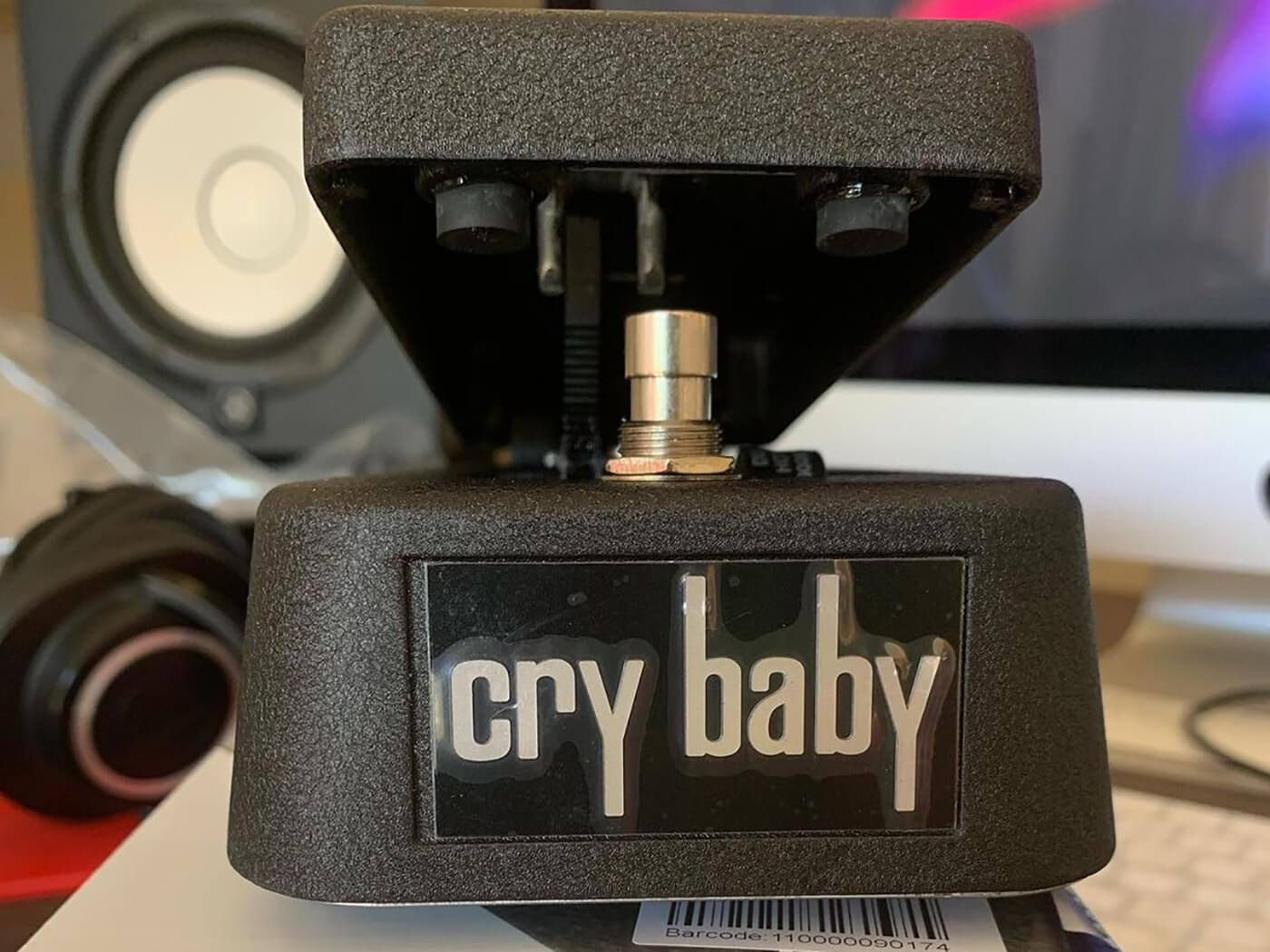 Dunlop Cry Baby Mini