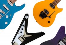Best Metal Guitars 2020