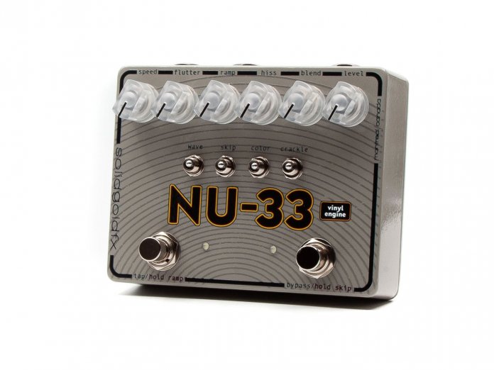 固体金FX NU-33