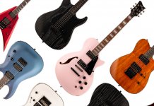 ESP Guitars 2021 Phase One