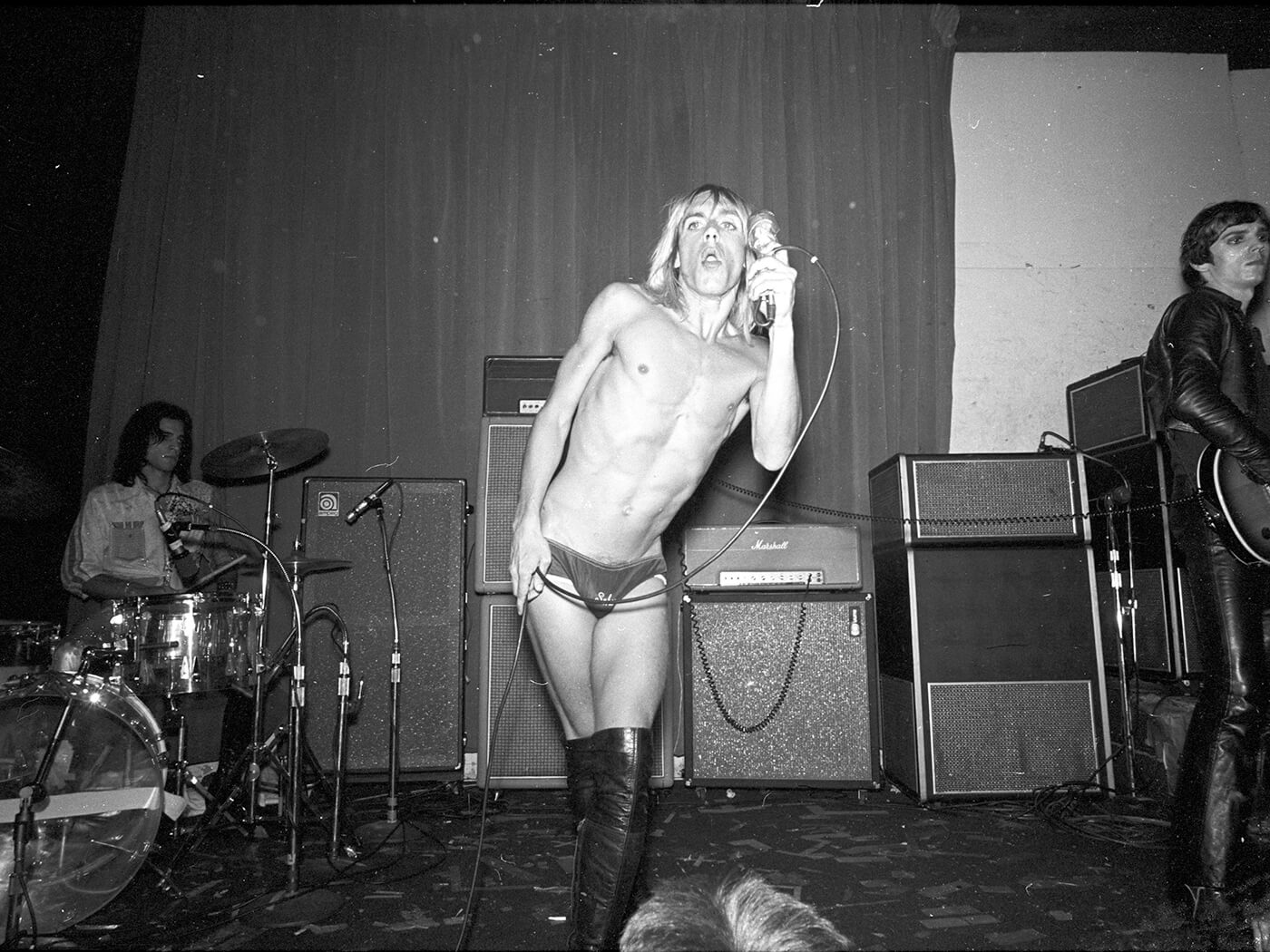 Iggy＆The Stooges
