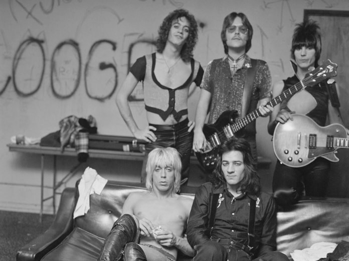 Iggy＆The Stooges