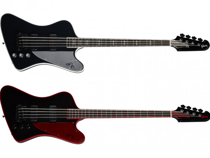 Gibson G2雷鸟Bass