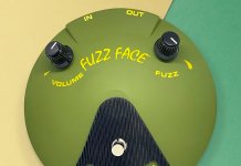 Dunlop / Jeorge Tripps / Reverb.com Fuzz Face