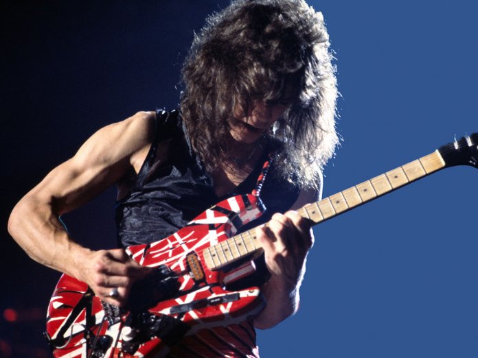 埃迪Van Halen