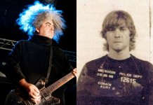 Buzz Osborne和Kurt Cobain