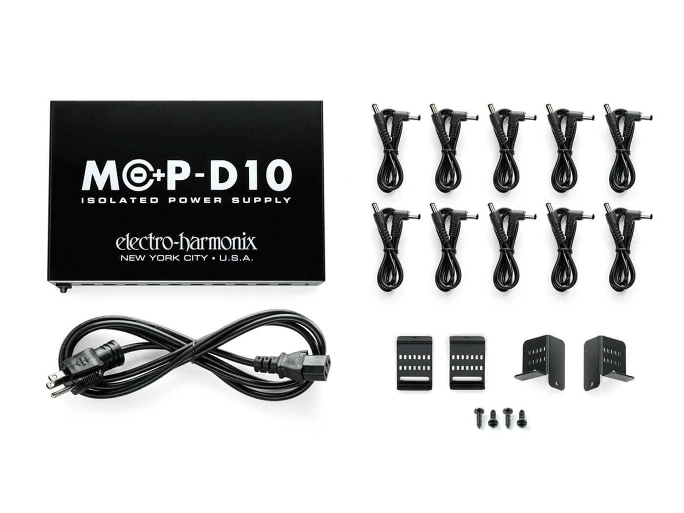 EHX的MOP-D10