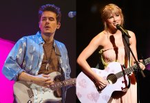 John Mayer和Taylor Swift