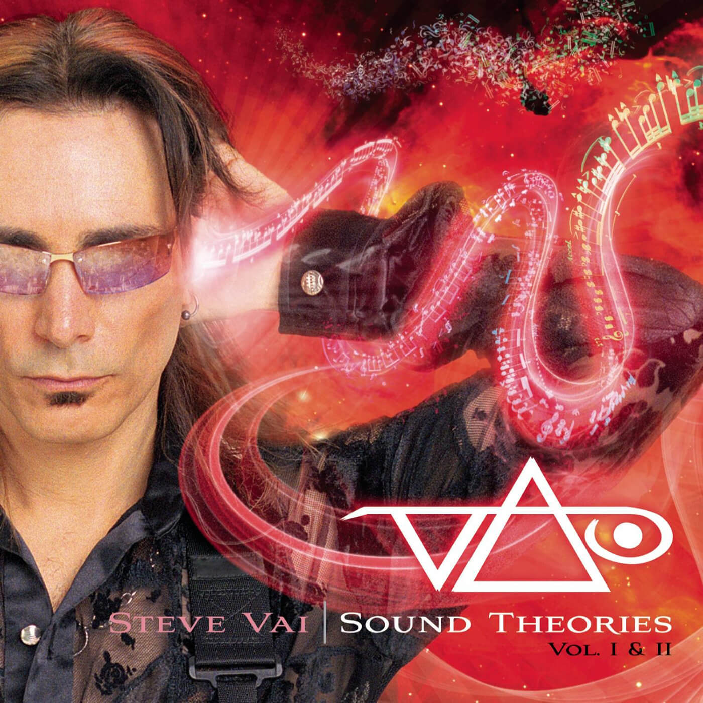 Sound Theories Vol. I & II - Steve Vai