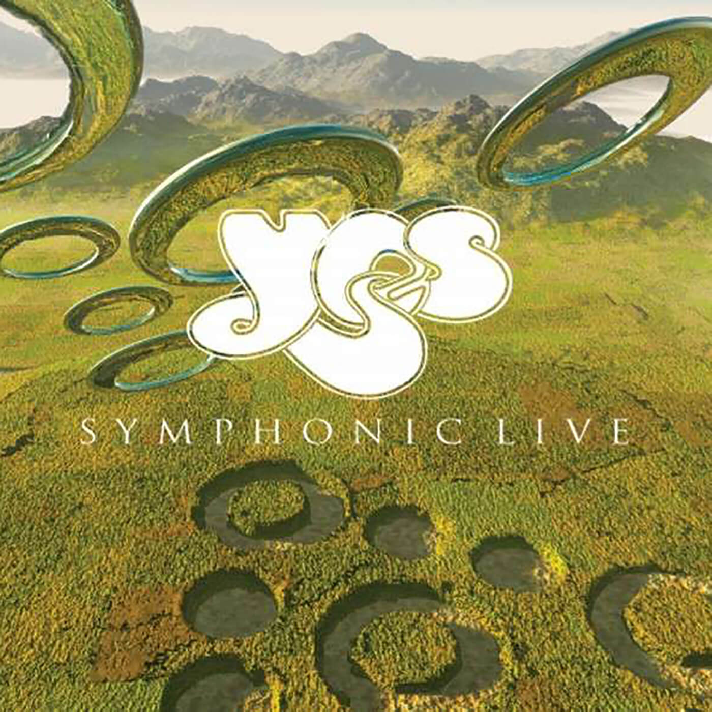 Symphonic Live - Yes